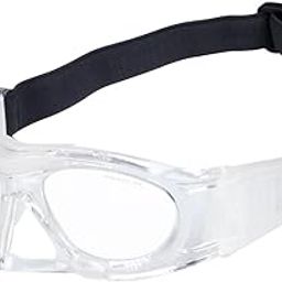 EnzoDate Flexible Teen Adults Basketball Goggles for, men women Sports Goggles, Soccer Glasses, Cycling Goggles, Volleyball Eye Protection Frame-image-72