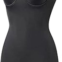 ™ Shapewear Slips for Under Dresses Slip Comfortable Camisole Dress Slip Dress XXL | Shapewear | Intimates & Sleep | Womens Clothing-image-11
