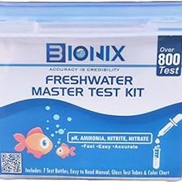 BIONIX Freshwater Master Test Kit (800 Test).-image-41