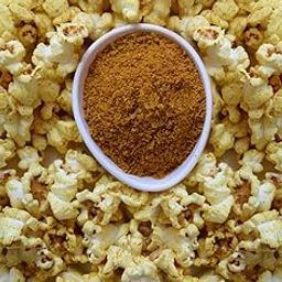 The Crunch Box Special Family Pack Classic Masala Pops Popcorn 175 Gram Healthy Snack Vegetarian Munching for Kids-image-31