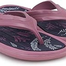 V-SFlower Women's Flip Flops Slides Back Open Household Comfortable Slippers-image-99