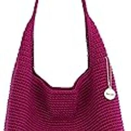120 Hobo Bag - Large Women's Purse & Shoulder Bag - Handbag With Back Zipper Pocket and Magnetic Snap Closure-image-15