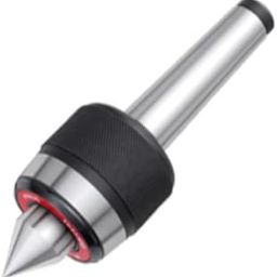 MT3 Live Center Shaft, Heavy Duty Live Tailstock Center Revolving Chuck Woodworking Machine Lathes Morse Taper Lathe Metal Turning for Lathes-picture-10