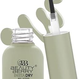 BEAUTY BERRY INSTA DRY NAIL LACQUER (35 PALE SLATE)-image-3