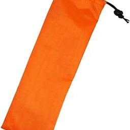 CALANDIS™ Portable Storage Bag Lawn Chair Organizer for Walking Outdoor Trekking 13x60CM | Furniture | & Hiking | Outdoor Sports-image-43