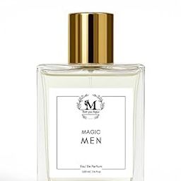 Magic Men Eau De Parfum, 100 ml-image-86