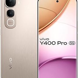 Vivo Y400 Pro 5G (Fest Gold, 8GB RAM, 128GB Storage) with No Cost EMI/Additional Exchange Offers-11
