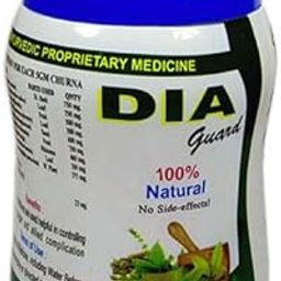 Dia guard churan Ayurvedic Diabetes Powder sugar churna 100gm (Pack of 3)=300gm-image-24