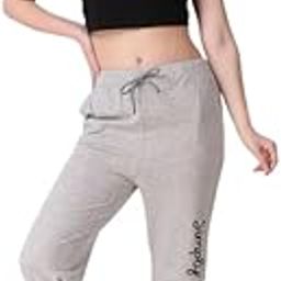 Tora Womens Pyjama Relaxed Fit Cotton Made with Drawstring Closure || Women Pyjama || Womens Lower || Lounge Pants-image-78