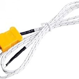 Robocraze Surface Thermocouple K Type High Temperature Resistance Probe (1 Meter)-image-47