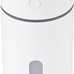 bnf®Electric Air Diffuser USB Humidifier LED Night Light Up Home Purifier White|Home & Garden | Home Improvement | Heating, Cooling & Air-14