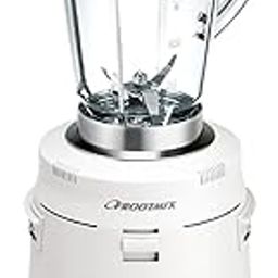 Sujata Polycarbonate Frootmix 900 Watts Smart Mixer Blender | 22000 Rotations Per Min | 90 Minutes Continuous Running | Versatile Jar 1750 Ml, White-picture-10