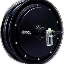 Hub Motor 10 Inch 800W Drum Brake-image-58