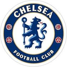Chelsea Football Club Stickers Pack of 2 - for Laptops, Water Bottles, Cars, and Bikes - Chelsea Merchandise Accesories. Size : 3 Inch x 3 Inch-image-41