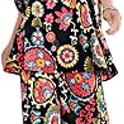 Women's Rayon Blend Classic Above The Knee Co-ord Set-image-83