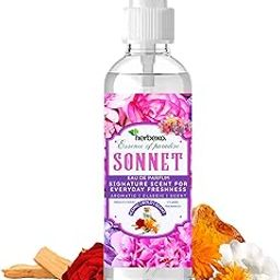 Sonnet Eau de Parfum | Soft Floral Oriental EDP | Long Lasting Perfume Spray-image-27