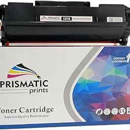 PRISMATIC PRINTS 137X Toner Cartridge Compatible for HP Laser Jet M208dw, M232dwc, M233dw, M233sdw, M233sdn, Printers-with chip-image-17