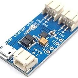 500mA Mini Solar Lipo Charger Board-picture-28