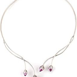 Womens By Caratlane Oxidised Rise Above Hate Necklace In 925 Silver-image-29