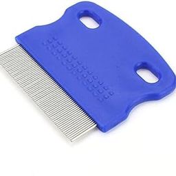 MORBEE Lice Remover Comb for Long Hair – Women’s Anti-Lice Stainless Steel Comb | 1 Pc-image-25