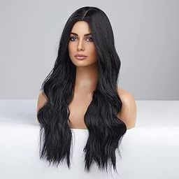 D-DIVINE Hair Wigs For Girls And Women Full Head Natural Looking Artificial Hair Stylish Wig for Girls & Ladies | Wig for Cancer Patients | Heat Friendly Synthetic Fibers | Fashion Wigs-image-29