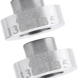 MERISHOPP® 2pcs Bike Rear Hub Conversion Seat Adapter Extension Converter 130 to 135mm|Sporting Goods | Cycling | Bicycle Components & Parts-image-52