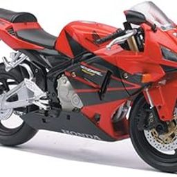 New Ray Die-Cast Honda Cbr 600R Motorcycle (Multicolor) - Kids-image-54
