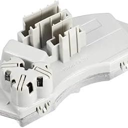 Car Craft Compatible With Bmw 3 Series E90 2006-2012 5 Series E60 6 Series E63 2004-2010 X5 X6 E70 E71 06-14 X1 E84 2011-2016 Z4 E89 08-12 Heater Fan Blower Motor 64119266185 CC-1174-image-59