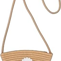 Jute Sling Bags for Women, Ladies Shoulder Purse, Small shopping Bag for Women, jute HandBag (Brown)-image-44