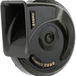 3NH® Motorcycle Car Compact 12V Electric Air Loud Sound Horn Speaker Waterproof 6S 510 One-image-30