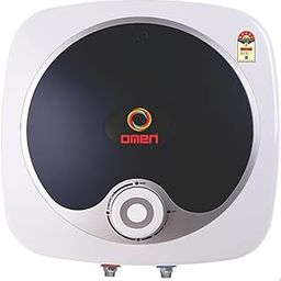 Omen Changing Lives Trendy Plus 10L Storage Water Heater | 5-Star Rated | ABS Body | Suitable for High-Pressure | Glass-Lined Tank |Copper Heating Element| Ideal for Kitchen & Bathroom Use-image-55