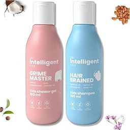 TuCo® Kids Mild Body Wash & Shampoo, Proven Effectiveness - 100ml (Pack of 2)-image-39