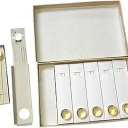 Le Chateller Mould |Apparatus for Cement Expansion Test | High-Precision Cement Testing Equipment for Le Chatelier Test, Construction & Laboratory Use (Pack of 1)-image-43