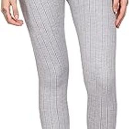Women Winter Thermal Lower/Legging.Its a Bottom Body Warmer in Grey Color.It is A 1-pc Pack!!-image-22