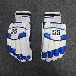 SS Limited Edition Cricket Batting Gloves Adult Size-Left Handed-image-1
