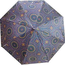 Folding Floral Umbrella for Women, Men and Kids-picture-47