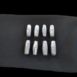 Das Departmental Store's Lead/Sisa Fishing Weight Sinker for Bass Fishing.-image-10