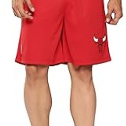 Shop The Arena: Chicago Bulls Basketball Shorts-image-48