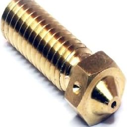 SHOKITECH V6 Volcano Brass Lengthen Extruder Nozzle – 1.75mm x 0.40mm-image-62