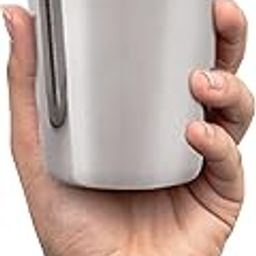 HAZEL Stainless Steel Jumbo Lassi Glass | 750 ml Multipurpose Steel Water Drinking Glass, Set of 1-image-53