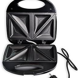 Sandwich Maker Machine(Black)-31