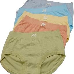 Women's Cotton Blend Classic Solid Hipster Panties-image-42