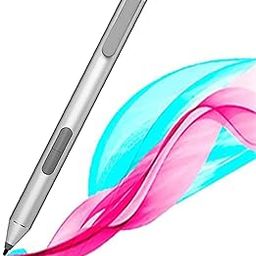 1FH00AA Active Digital Pen - 2 Buttons - Natural Silver - for Elite x2 1012 G2, ProBook x360 11 G1, Pro x2 612 G2-0