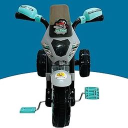 SmileyToys Baby Bullet Rider Baby Tricycle, Music & Lights, 2-5 Years, Unisex, Children-image-80