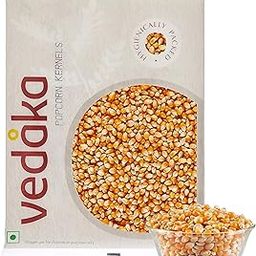 Amazon Brand - Vedaka Popcorn Kernels | 1 Kg-image-26
