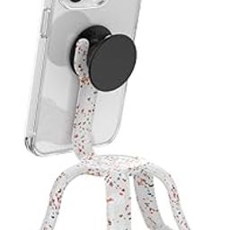 PopSockets Flexible Phone Mount & Stand, Tripod, Universal Device Mount - Blue Sigh-picture-16