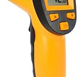 Appli Parts APTT-DLD Infrared Thermometer Gun: Versatile Laser Temperature Measurement Tool for Cooking, HVAC, Engine Diagnostics and More -58 F to 1022 F or Celsius Scale-image-23