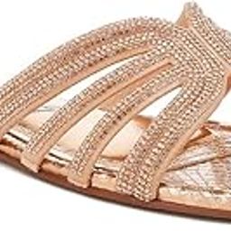 Rhinestone Cut Out Flats-image-80