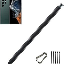 Galaxy S22 Ultra S Pen Replacement for Samsung Galaxy S22 Ultra Stylus Touch S Pen (Without Bluetooth) with Tips (Green)-picture-20