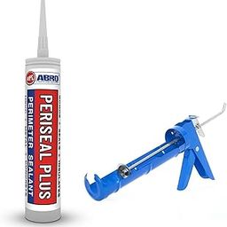 AIPL Periseal Plus Perimeter White Sealant – 280ml – For uPVC, Metal & Concrete – Neutral Cure, Weatherproof Bond & Insulation – With Applicator Gun – Fast Drying, Flexible, Crack-Resistant-picture-9